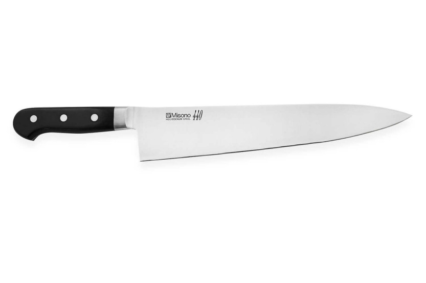 Misono 440 30cm japanilainen kokki ' s veitsi