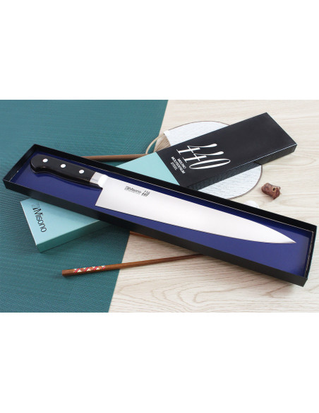 Japanisches Kochmesser Misono 440 30cm