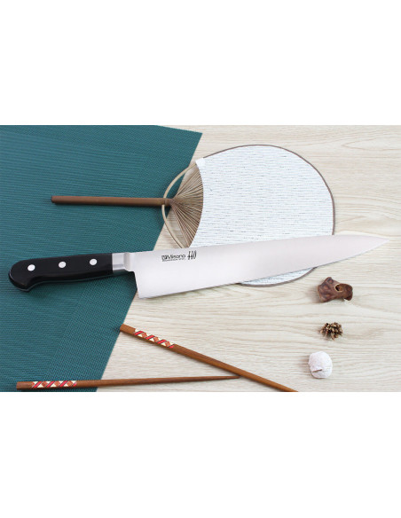 Cuchillo japonés Misono 440 30cm