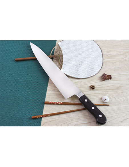 Cuchillo japonés Misono 440 30cm