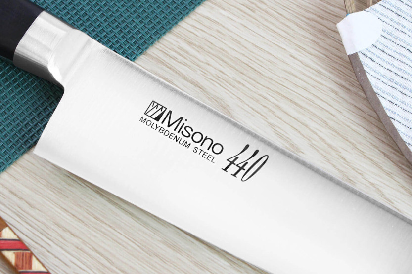 Coltello sujihiki giapponese Misono 440 27cm