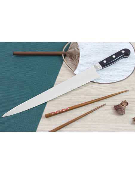 Misono 440 27cm japansk sujihiki-kniv