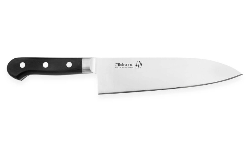 Misono 440 22 cm japansk deba-kniv til vestlig brug