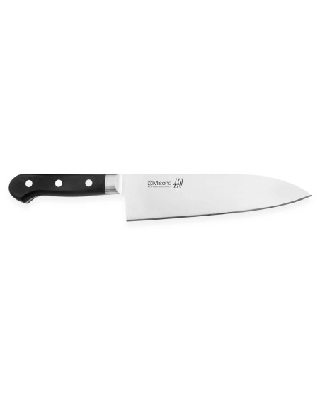 Japanisches Deba-Messer Misono 440 22cm für den westlichen Gebrauch