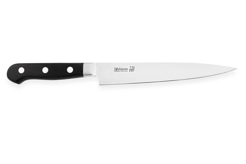 Coltello da intaglio giapponese Misono 440 18 cm