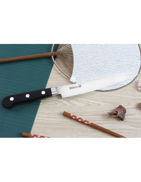 Misono 440 18cm Japans sujihiki mes