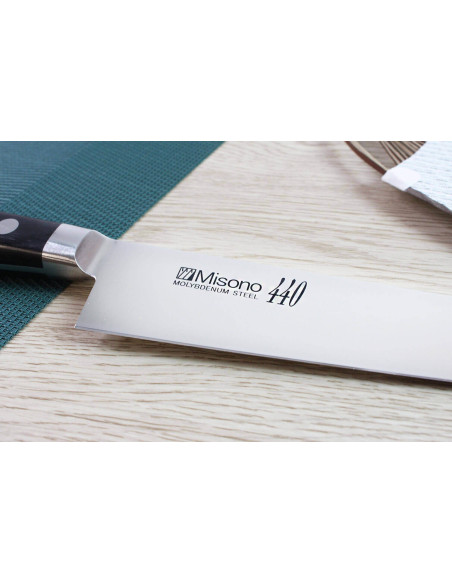 Misono 440 18cm Japanese sujihiki knife