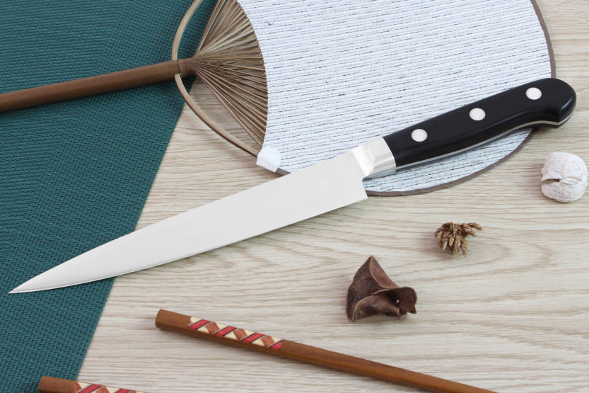 Misono 440 18cm japanilainen sujihiki veitsi