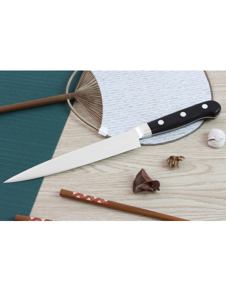 Misono 440 18cm Japans sujihiki mes