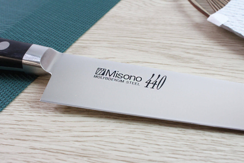 Misono 440 21cm Japans sujihiki mes