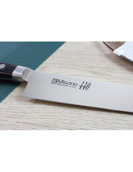 Misono 440 21cm Japans sujihiki mes