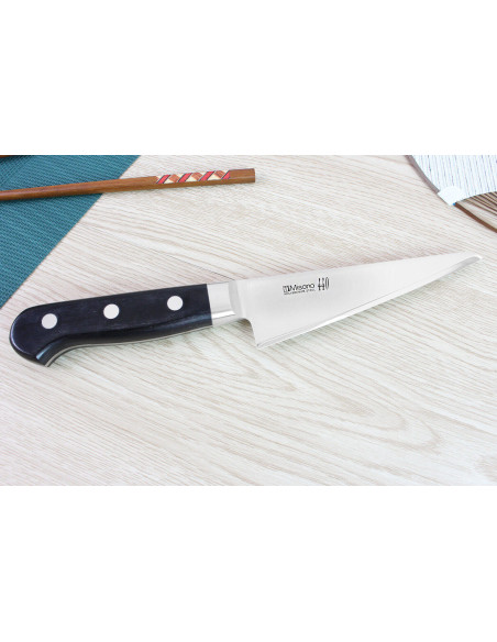 Misono 440 14,5cm japanilainen kaku luuttomaksi leikkaava veitsi