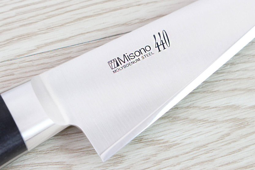 Japanisches Kaku Ausbeinmesser Misono 440 14,5cm