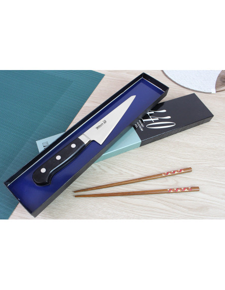 Japanisches Kaku Ausbeinmesser Misono 440 14,5cm