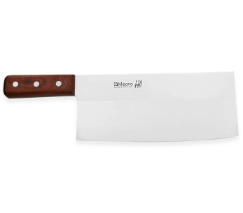 Chinesisches Kochmesser Japanisch Misono 440 22cm 490g