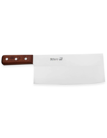 Couteau de chef chinois japonais Misono 440 22cm 490g