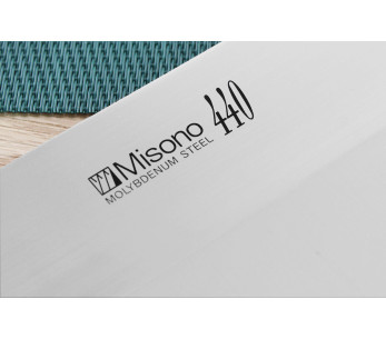 Faca de chef chinesa Misono 440 22cm 490g 2
