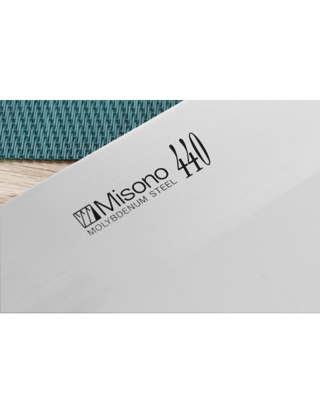Faca de chef chinesa Misono 440 22cm 490g