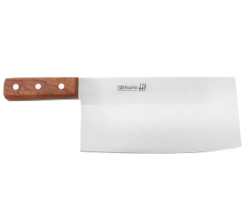 Coltello da cuoco giapponese cinese Misono 440 22cm 530g