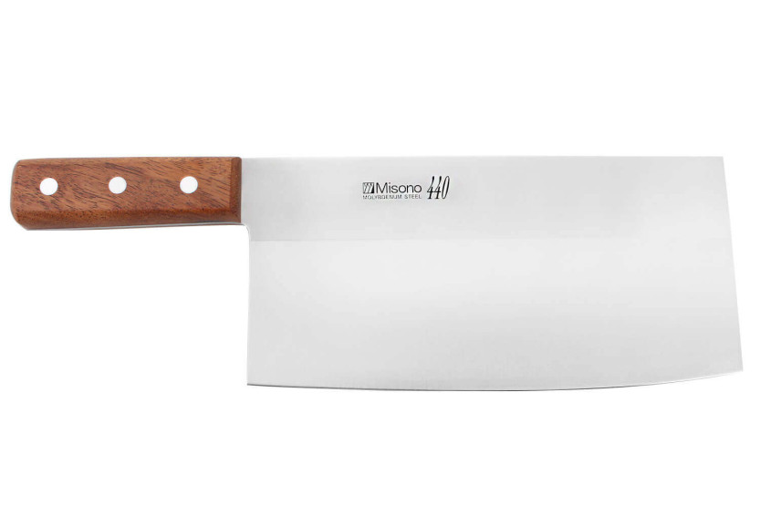 Misono 440 22cm 530g japanilainen kiinalainen kokkiveitsi 22cm 530g