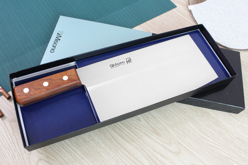 Misono 440 22cm 530g Japans Chinees koksmes