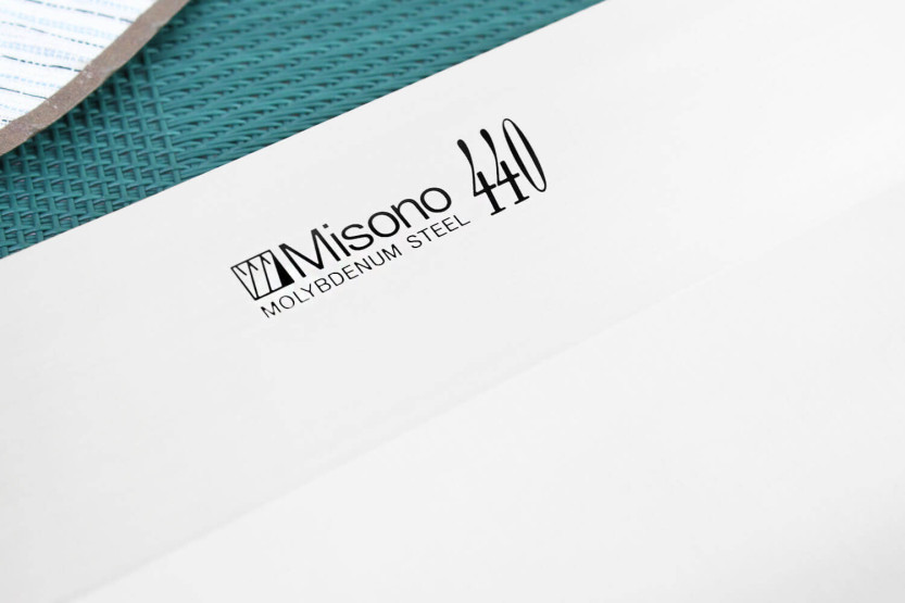 Misono 440 22cm 530g Japans Chinees koksmes