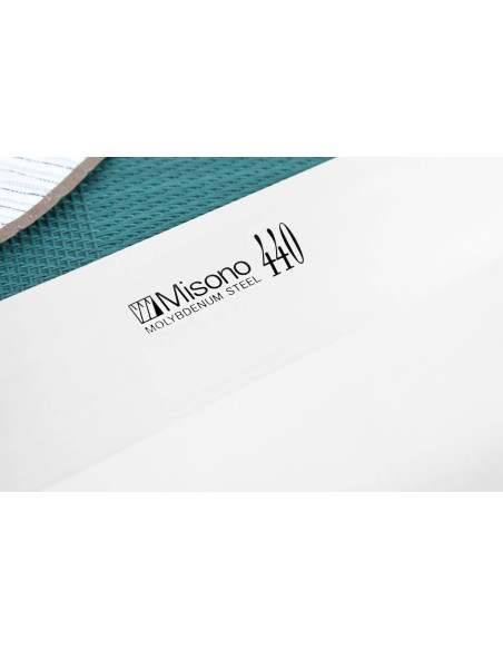 Misono 440 22cm 530g Japanese Chinese chef's knife