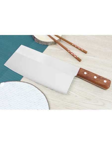 Misono 440 22cm 530g japanilainen kiinalainen kokkiveitsi 22cm 530g