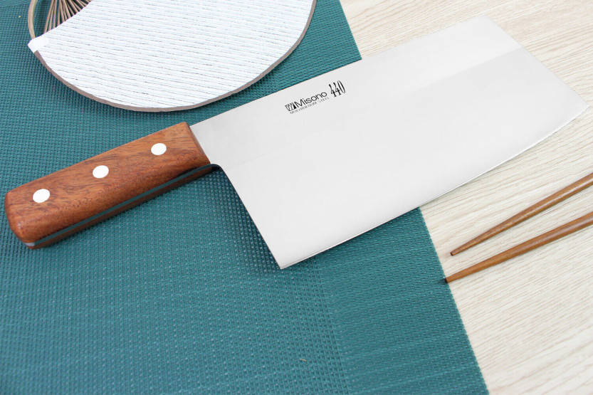 Misono 440 22cm 530g Japanese Chinese chef's knife