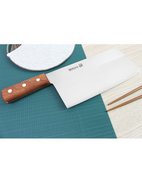 Misono 440 22cm 530g Japans Chinees koksmes