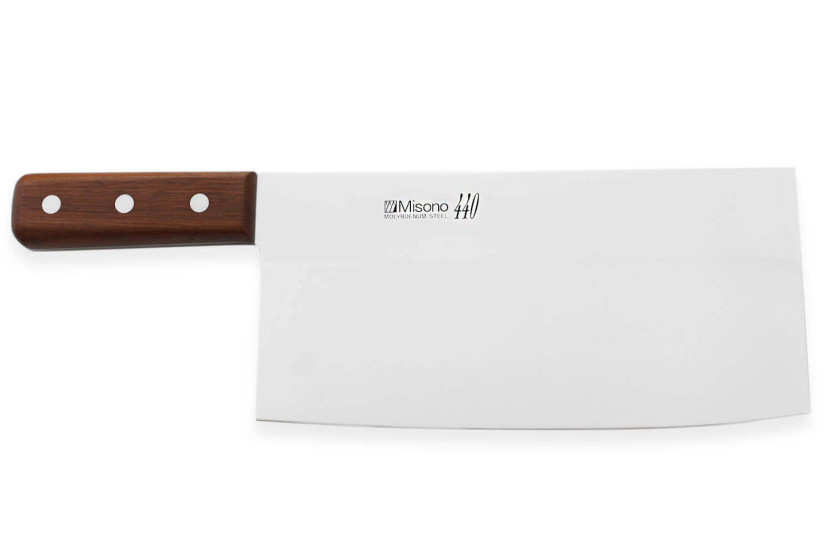 Misono 440 22cm 620g Japanese Chinese chef's knife