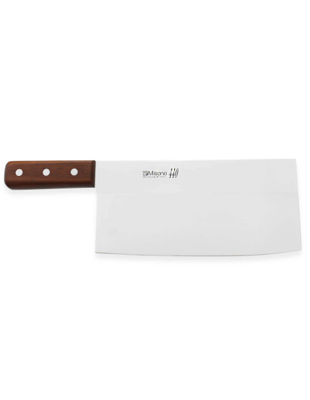 Faca de chef japonesa chinesa Misono 440 22cm 620g