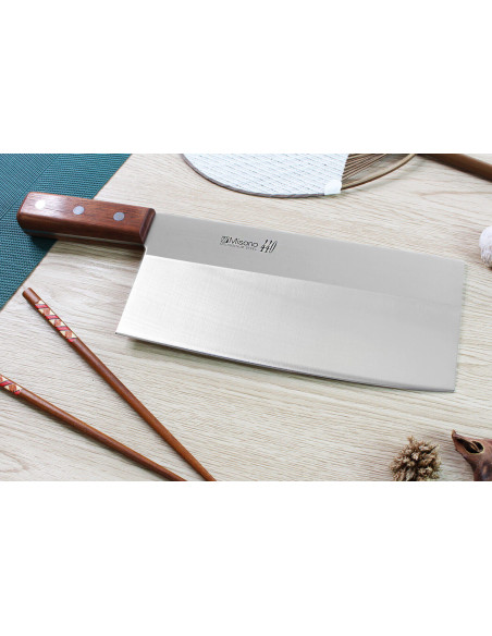 Misono 440 22cm 620g Japans Chinees koksmes
