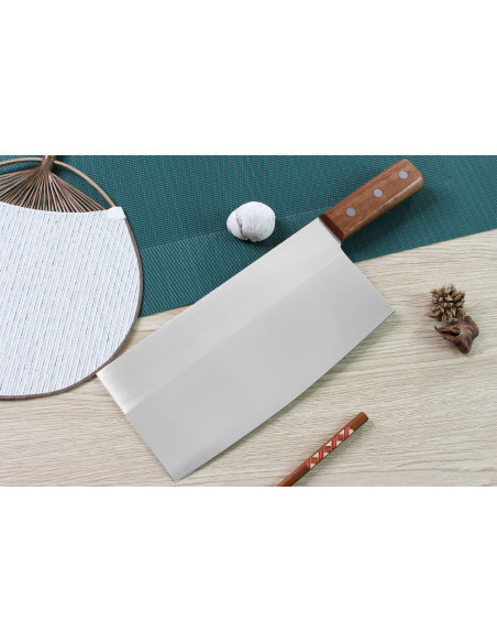 Coltello da cuoco giapponese cinese Misono 440 22cm 620g