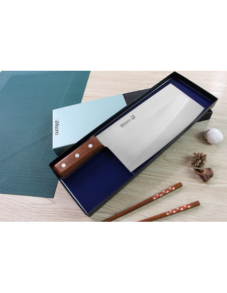 Misono 440 22cm 620g Japanese Chinese chef's knife