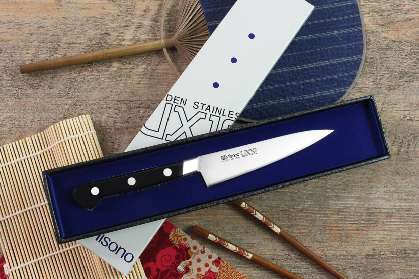 Misono UX10 13 cm japansk universalkniv
