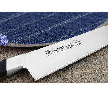 Faca universal japonesa Misono UX10 de 13 cm 2