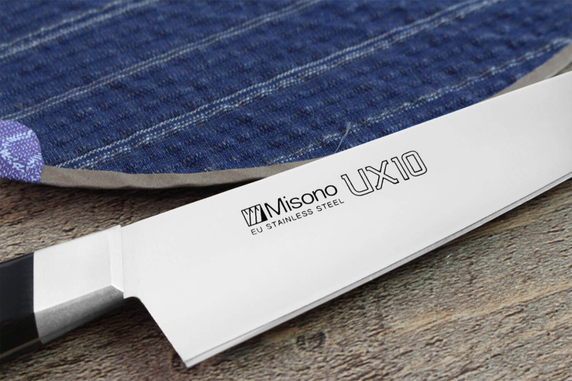 cuchillo universal japonesa Misono UX10 13cm
