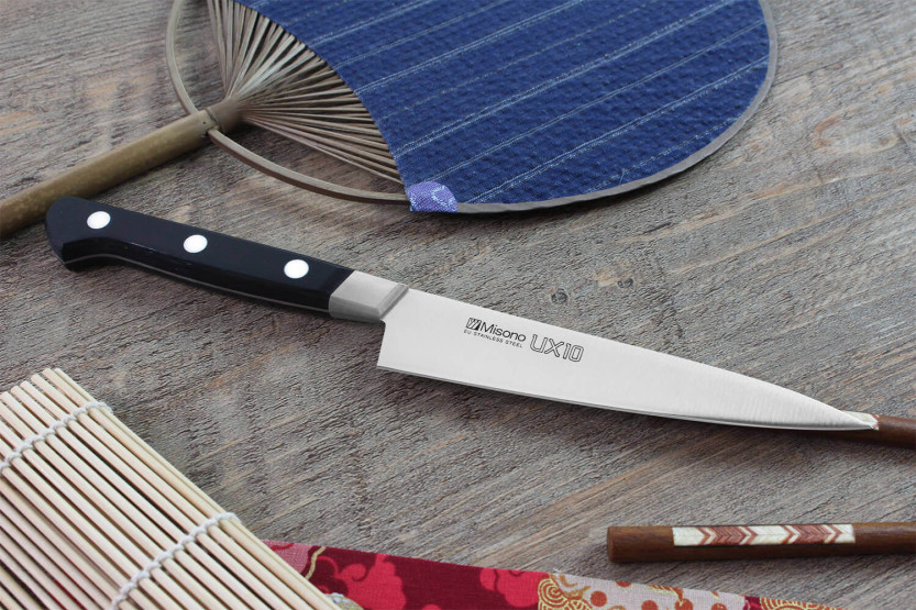 coltello universale giapponese Misono UX10 13 cm