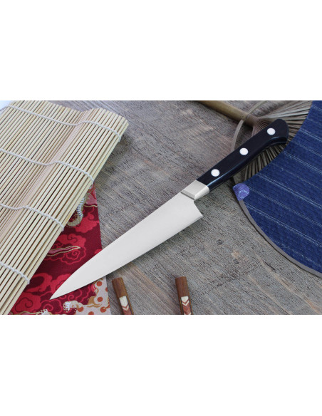 cuchillo universal japonesa Misono UX10 13cm
