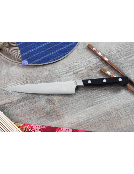 cuchillo universal japonesa Misono UX10 15cm