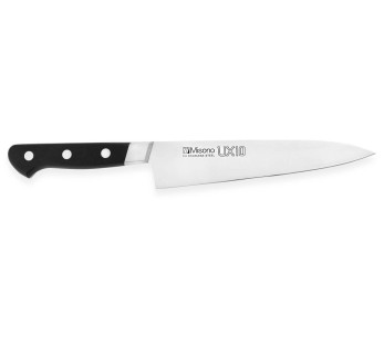 Misono UX10 18cm japanilainen kokki ' s veitsi