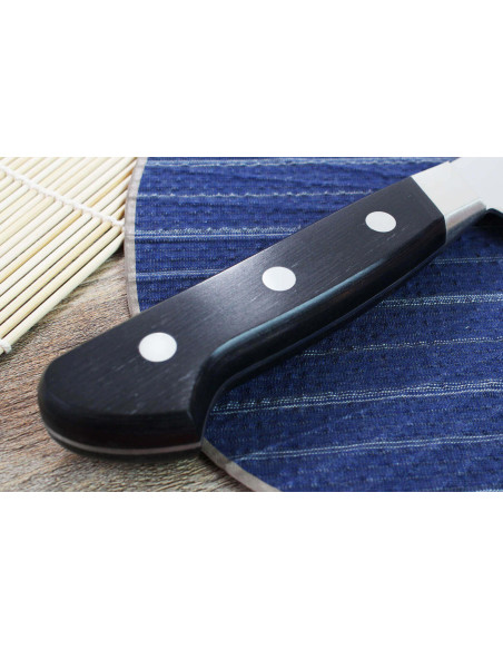 Japanisches Kochmesser Misono UX10 21cm