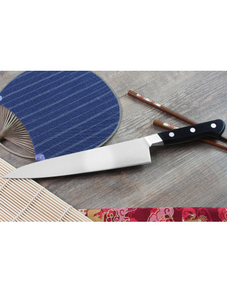 Misono UX10 Coltello da chef giapponese 21 cm