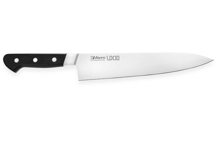 Misono UX10 japansk kokkekniv 24 cm