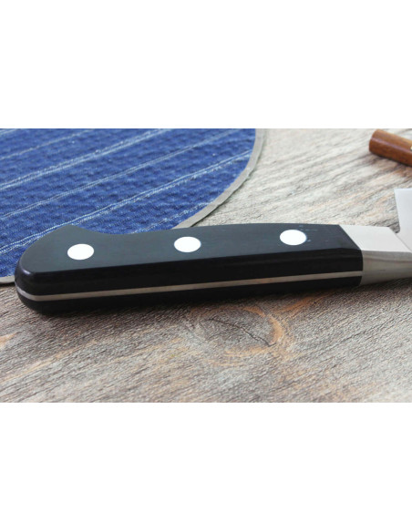 Misono UX10 Japansk kockkniv 24cm