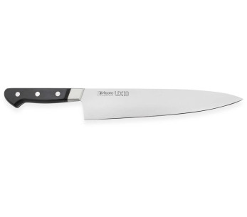 Faca de chef japonesa Misono UX10 de 27 cm