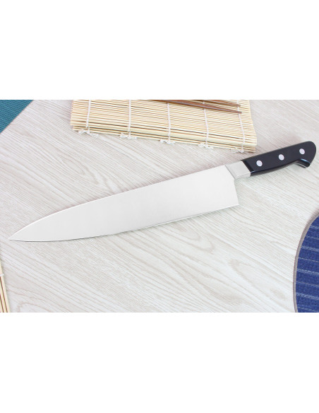 Coltello da chef giapponese Misono UX10 27 cm