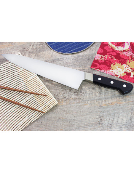 Misono UX10 30cm kockkniv