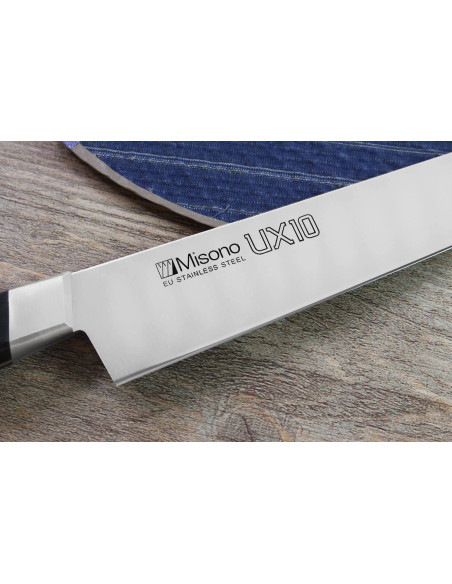 Misono UX10 japansk forskærerkniv 24 cm